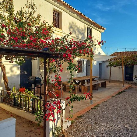 Finca Serrato Colmenar Εξωτερικό φωτογραφία