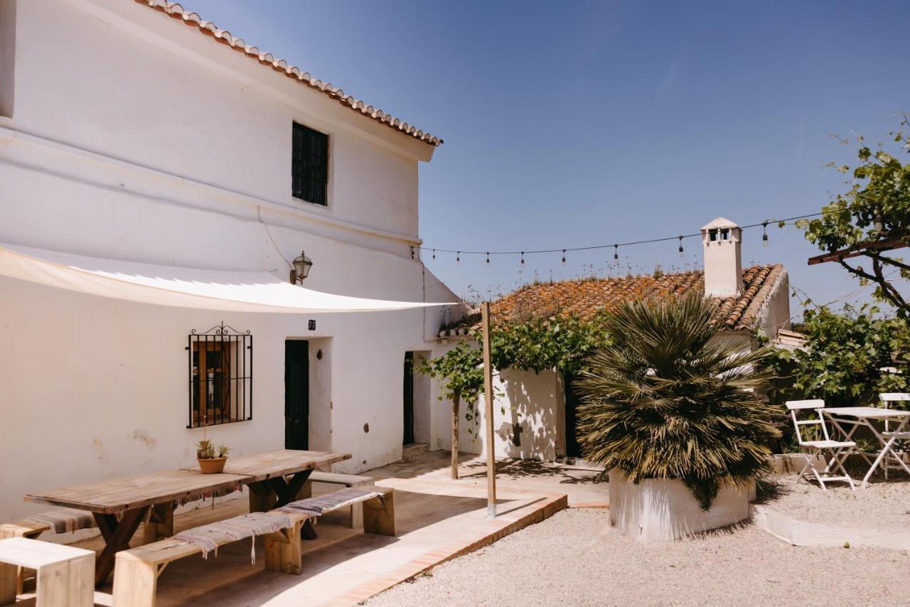 Finca Serrato Colmenar Εξωτερικό φωτογραφία