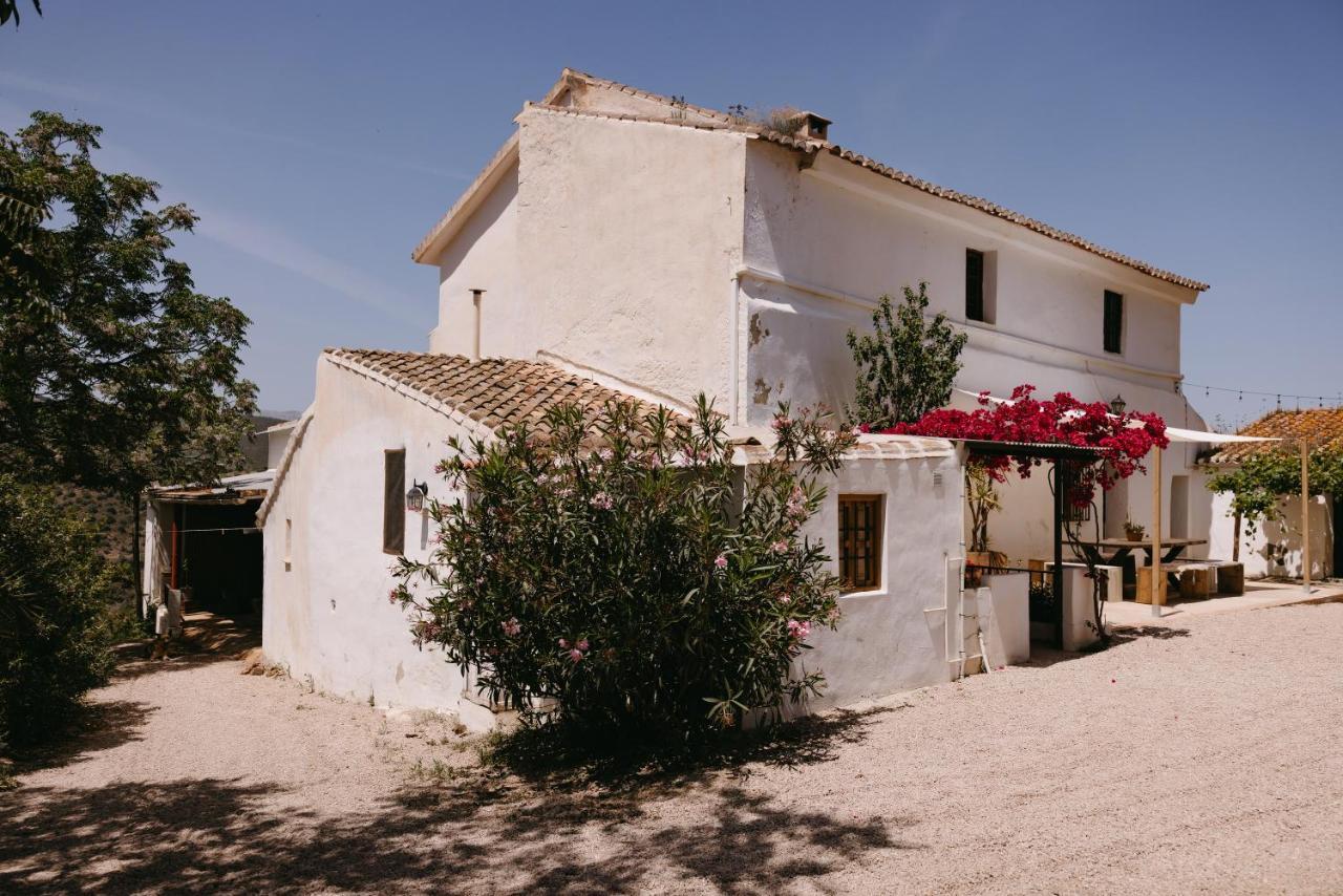 Finca Serrato Colmenar Εξωτερικό φωτογραφία