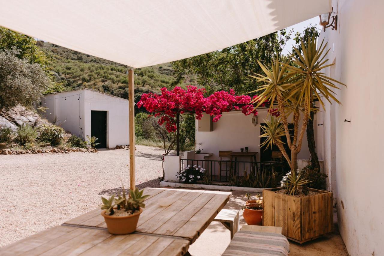Finca Serrato Colmenar Εξωτερικό φωτογραφία