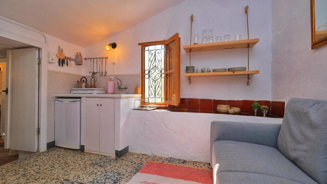Finca Serrato Colmenar Εξωτερικό φωτογραφία