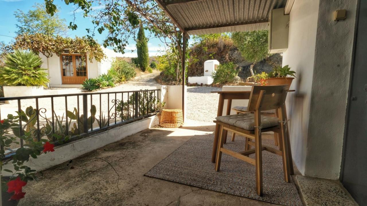 Finca Serrato Colmenar Εξωτερικό φωτογραφία