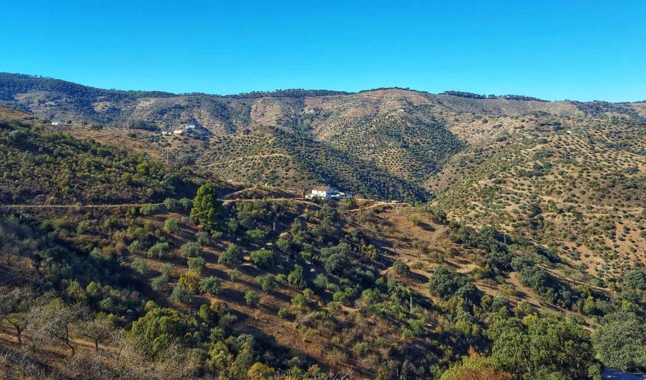 Finca Serrato Colmenar Εξωτερικό φωτογραφία