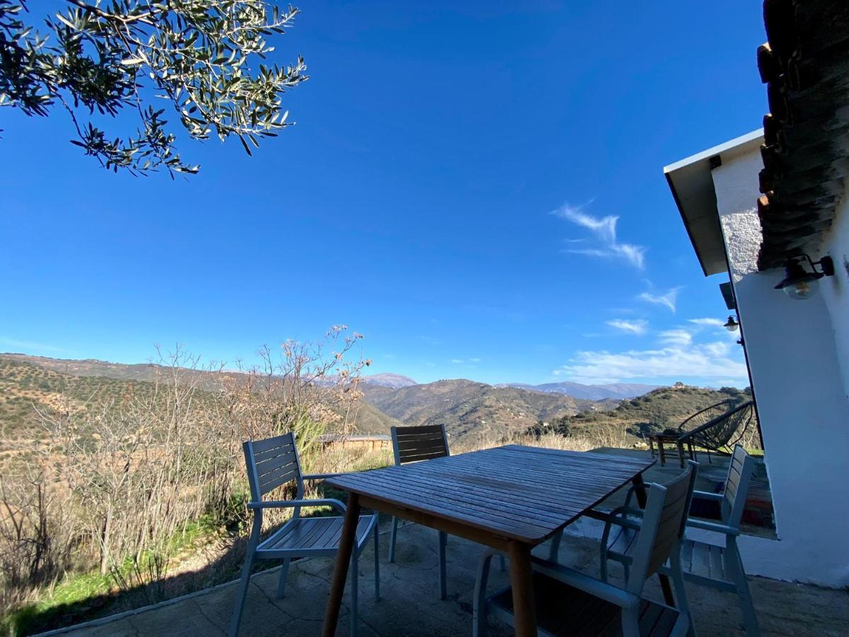 Finca Serrato Colmenar Εξωτερικό φωτογραφία