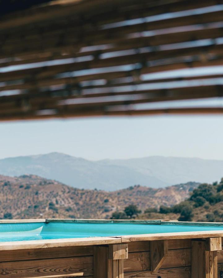 Finca Serrato Colmenar Εξωτερικό φωτογραφία