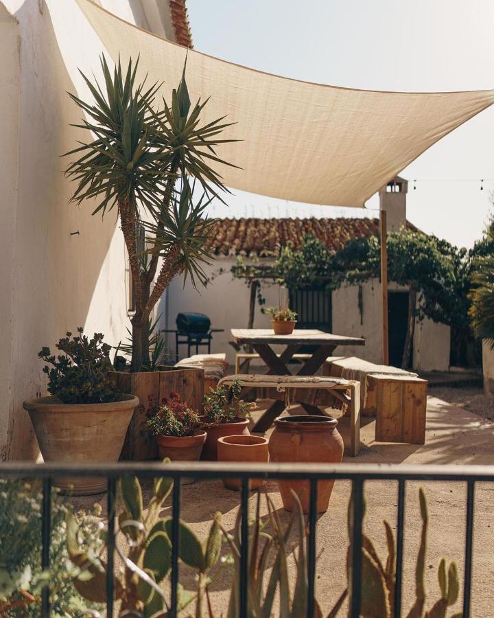Finca Serrato Colmenar Εξωτερικό φωτογραφία