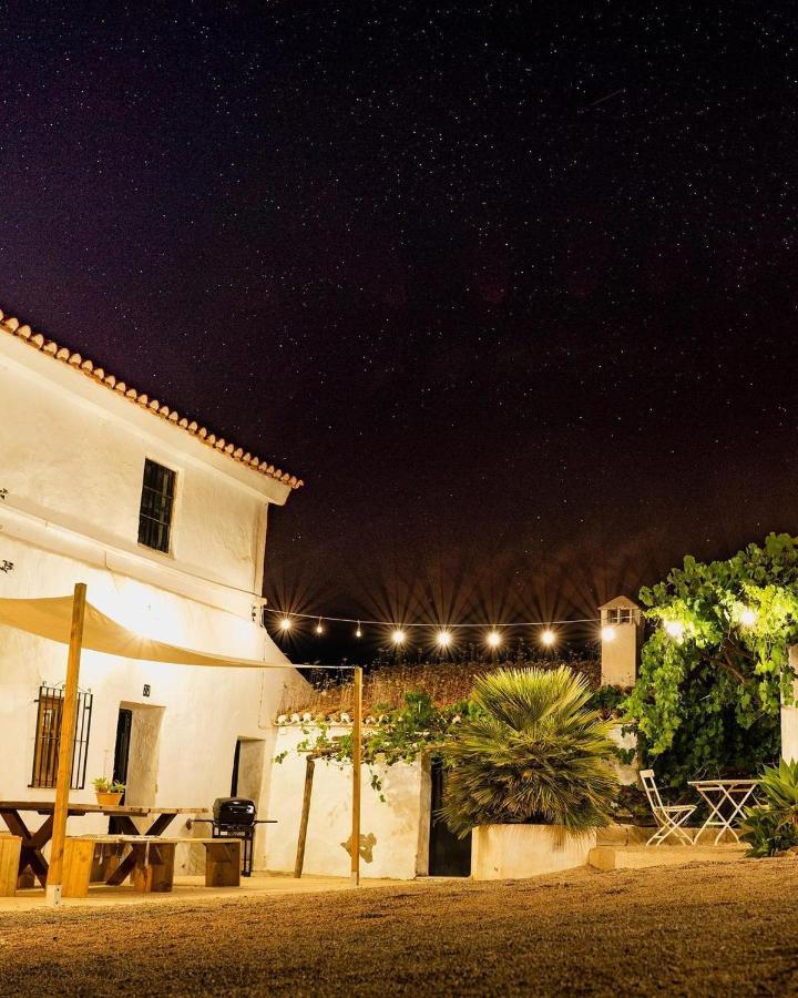 Finca Serrato Colmenar Εξωτερικό φωτογραφία