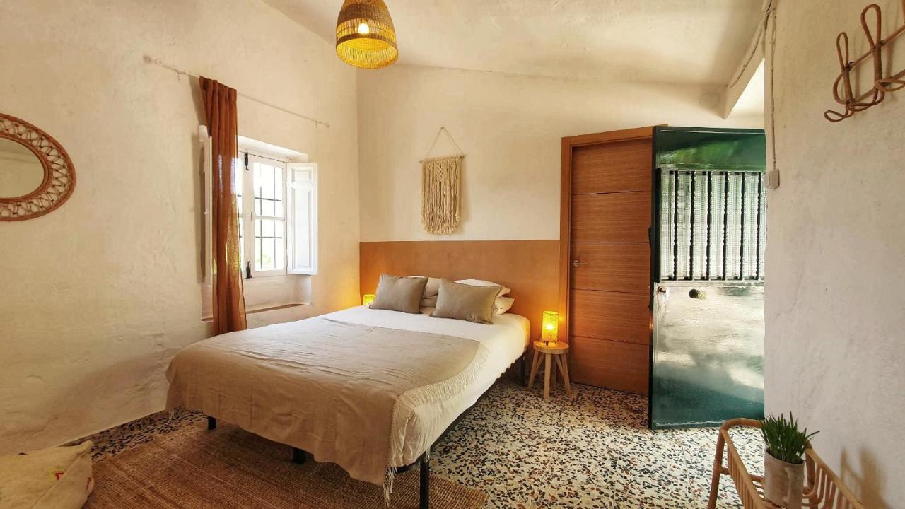 Finca Serrato Colmenar Εξωτερικό φωτογραφία