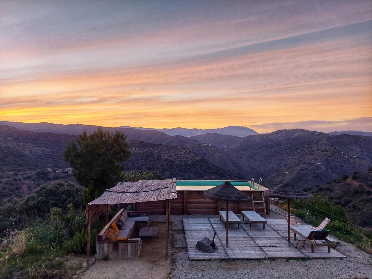 Finca Serrato Colmenar Εξωτερικό φωτογραφία