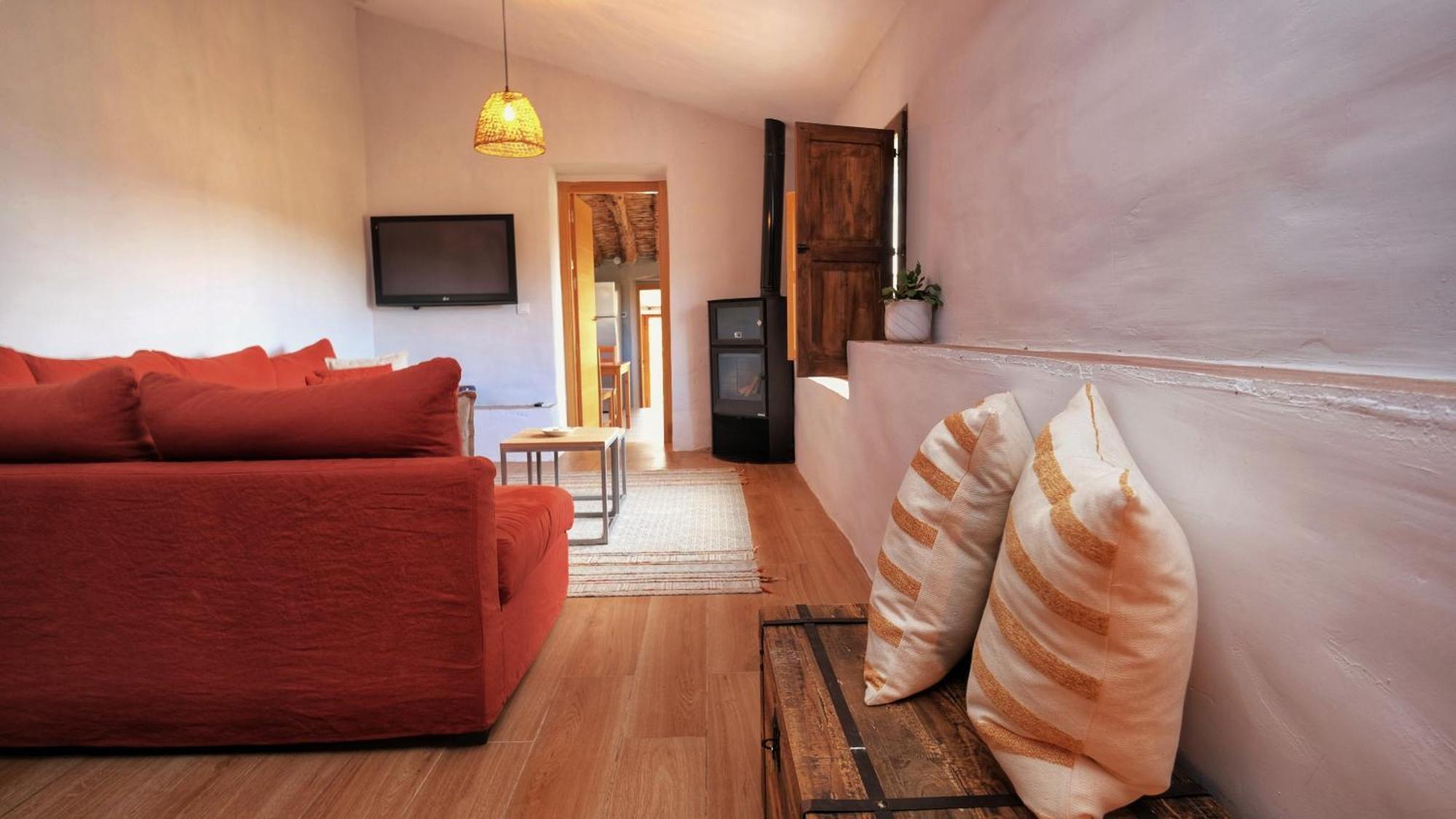 Finca Serrato Colmenar Εξωτερικό φωτογραφία