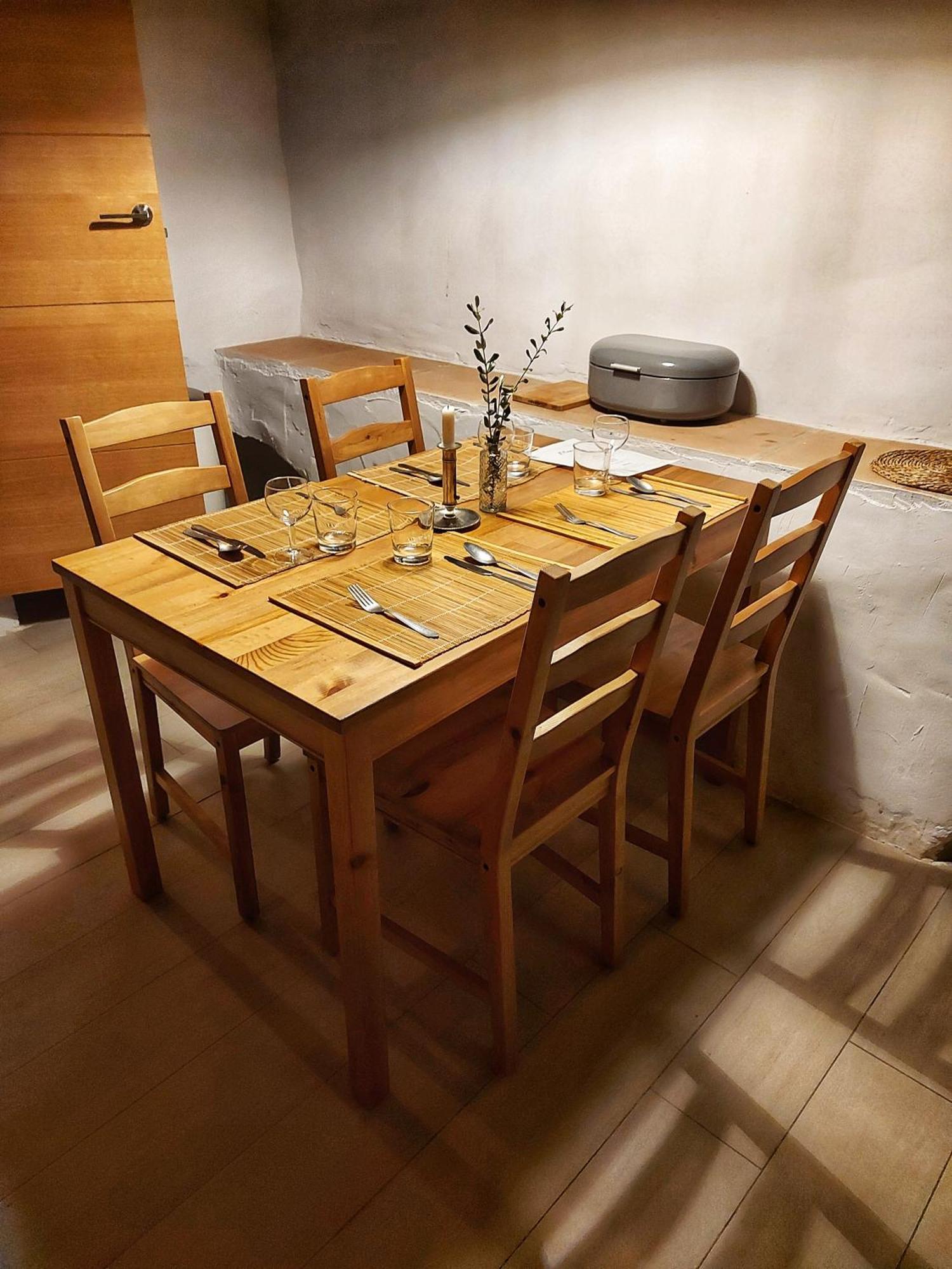 Finca Serrato Colmenar Εξωτερικό φωτογραφία