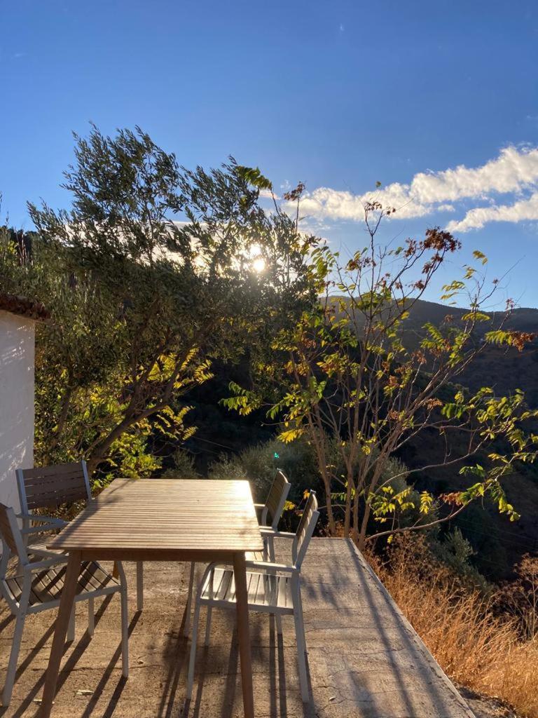 Finca Serrato Colmenar Εξωτερικό φωτογραφία