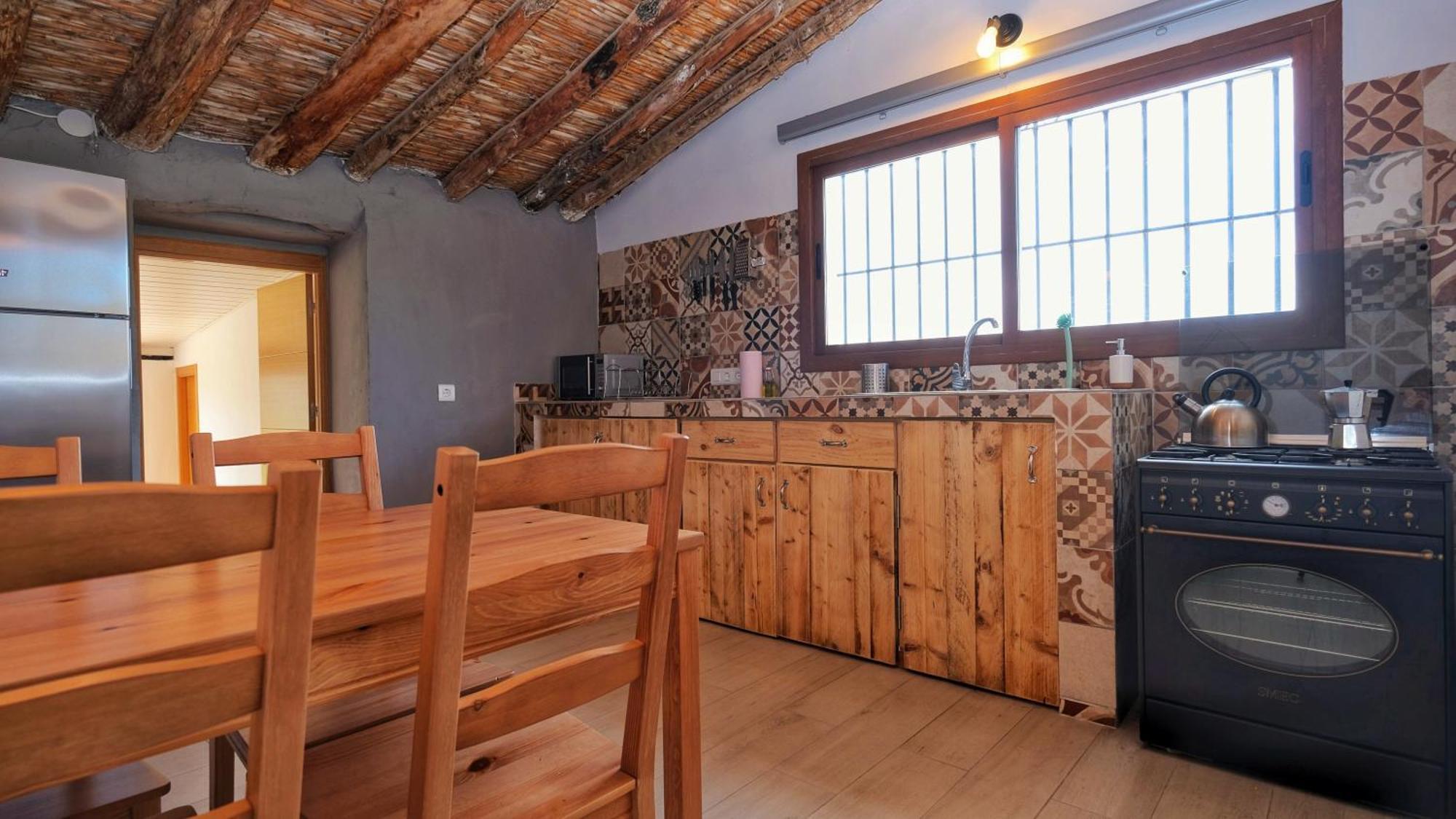 Finca Serrato Colmenar Εξωτερικό φωτογραφία