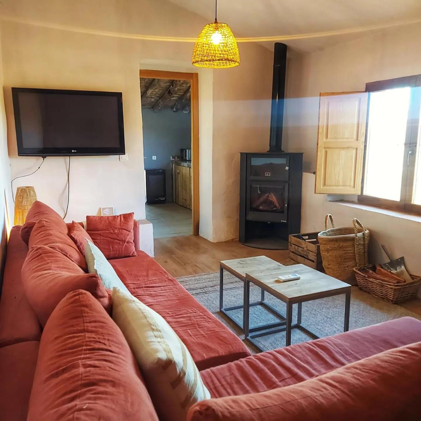 Finca Serrato Colmenar Εξωτερικό φωτογραφία