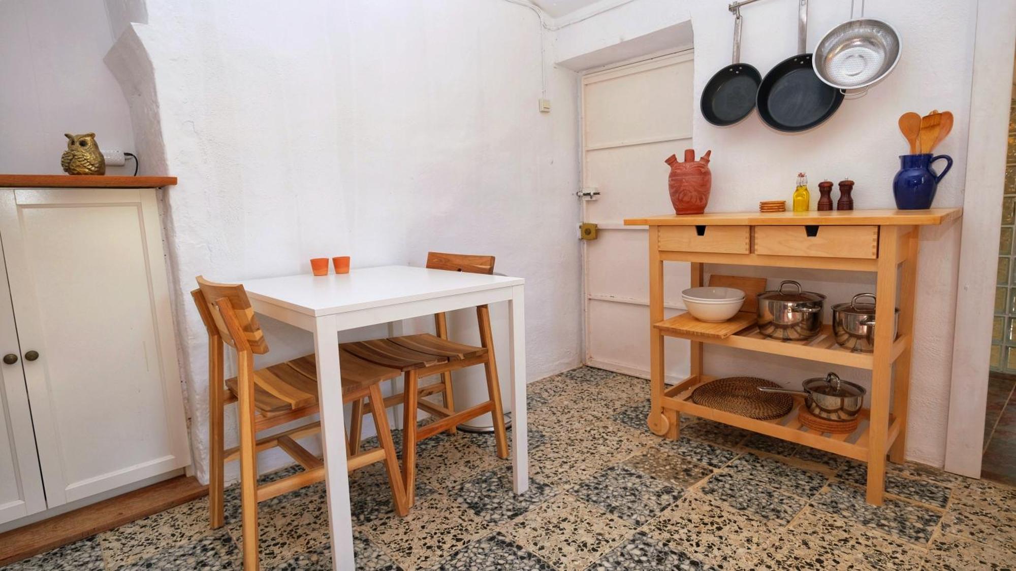 Finca Serrato Colmenar Εξωτερικό φωτογραφία