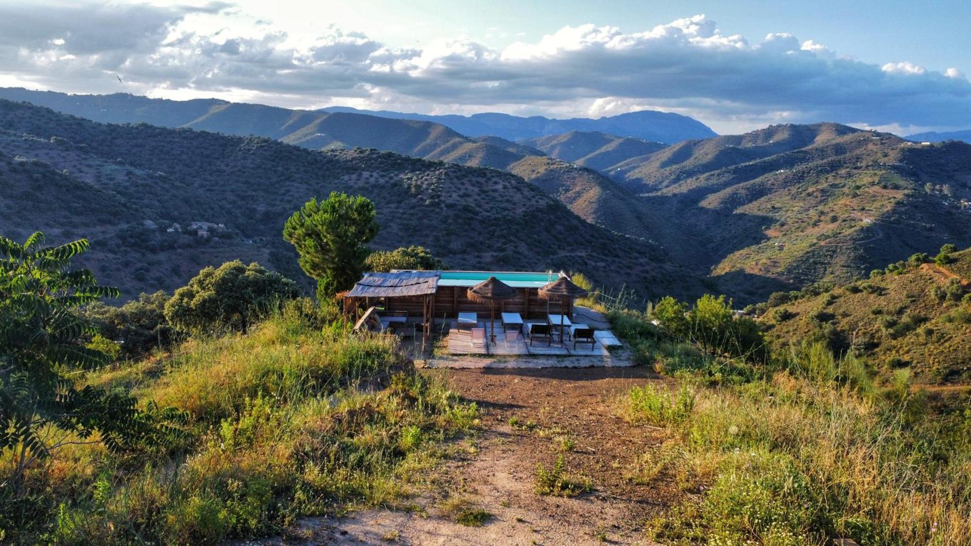 Finca Serrato Colmenar Εξωτερικό φωτογραφία