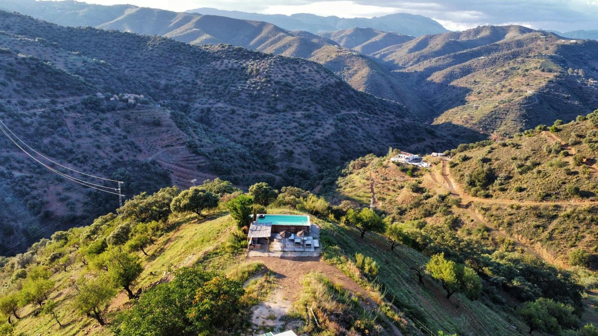 Finca Serrato Colmenar Εξωτερικό φωτογραφία