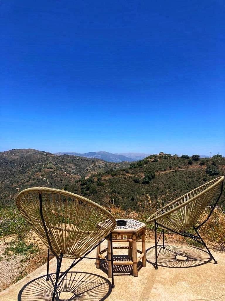 Finca Serrato Colmenar Εξωτερικό φωτογραφία