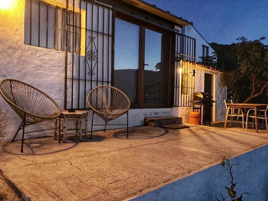 Finca Serrato Colmenar Εξωτερικό φωτογραφία