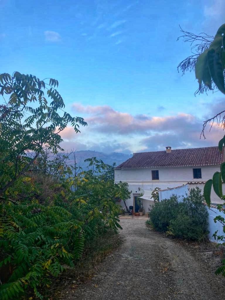 Finca Serrato Colmenar Εξωτερικό φωτογραφία
