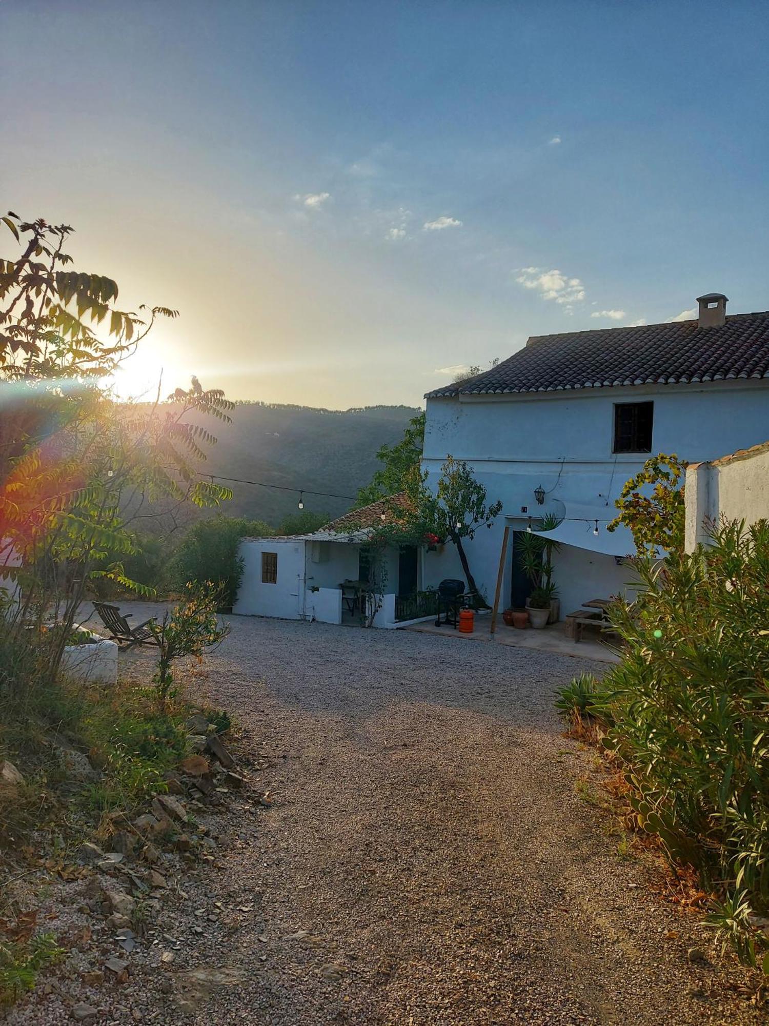 Finca Serrato Colmenar Εξωτερικό φωτογραφία