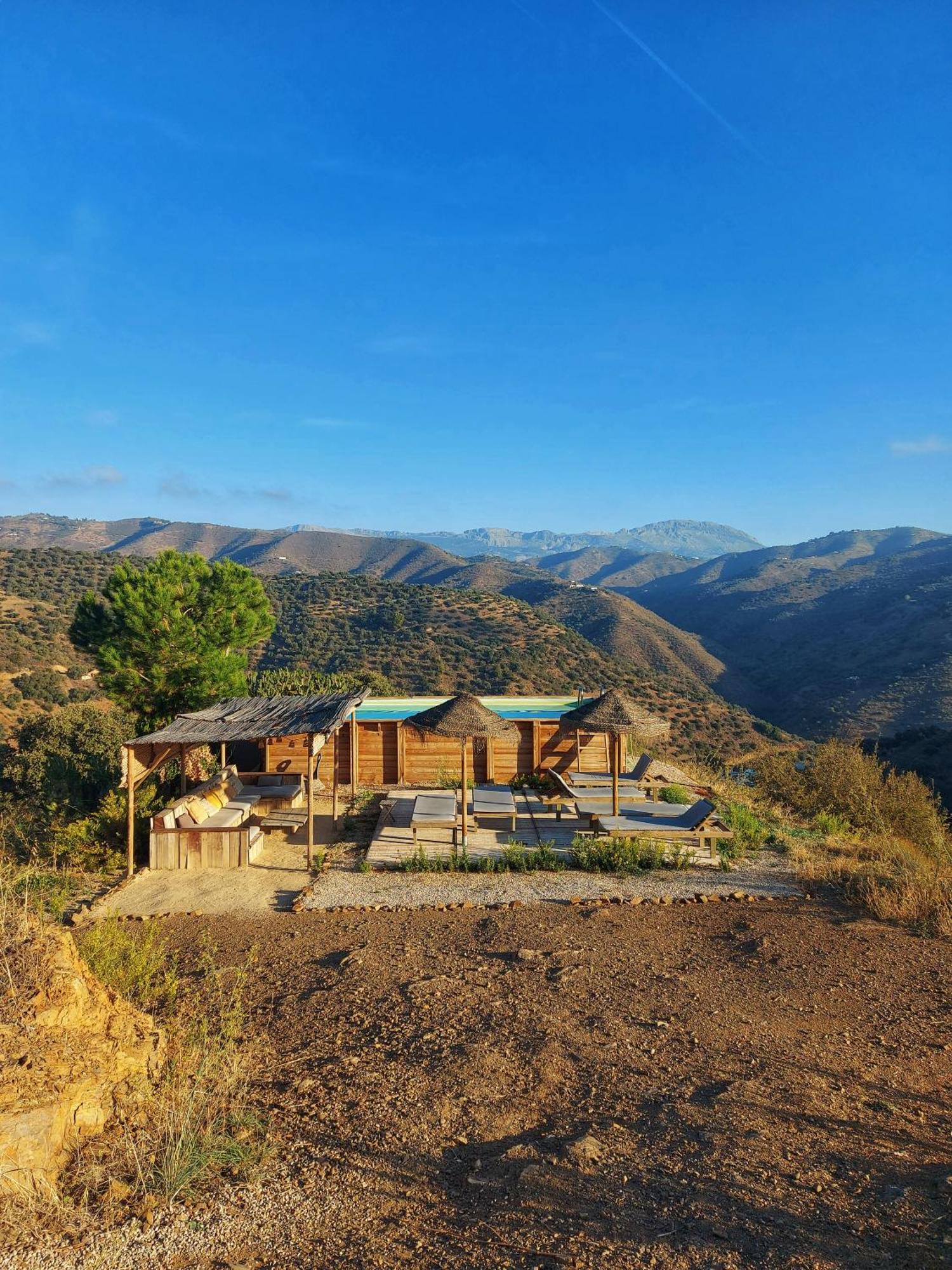 Finca Serrato Colmenar Εξωτερικό φωτογραφία