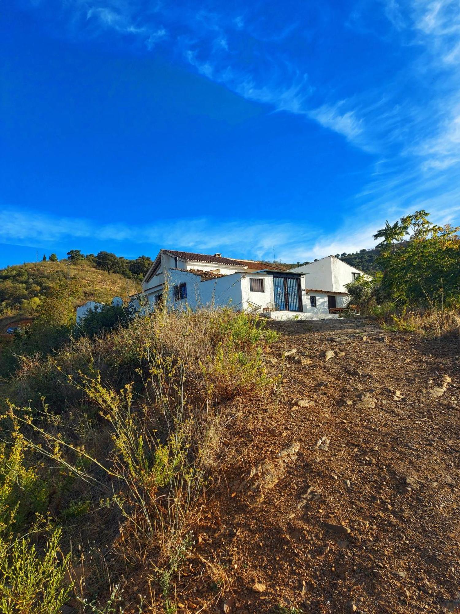 Finca Serrato Colmenar Εξωτερικό φωτογραφία