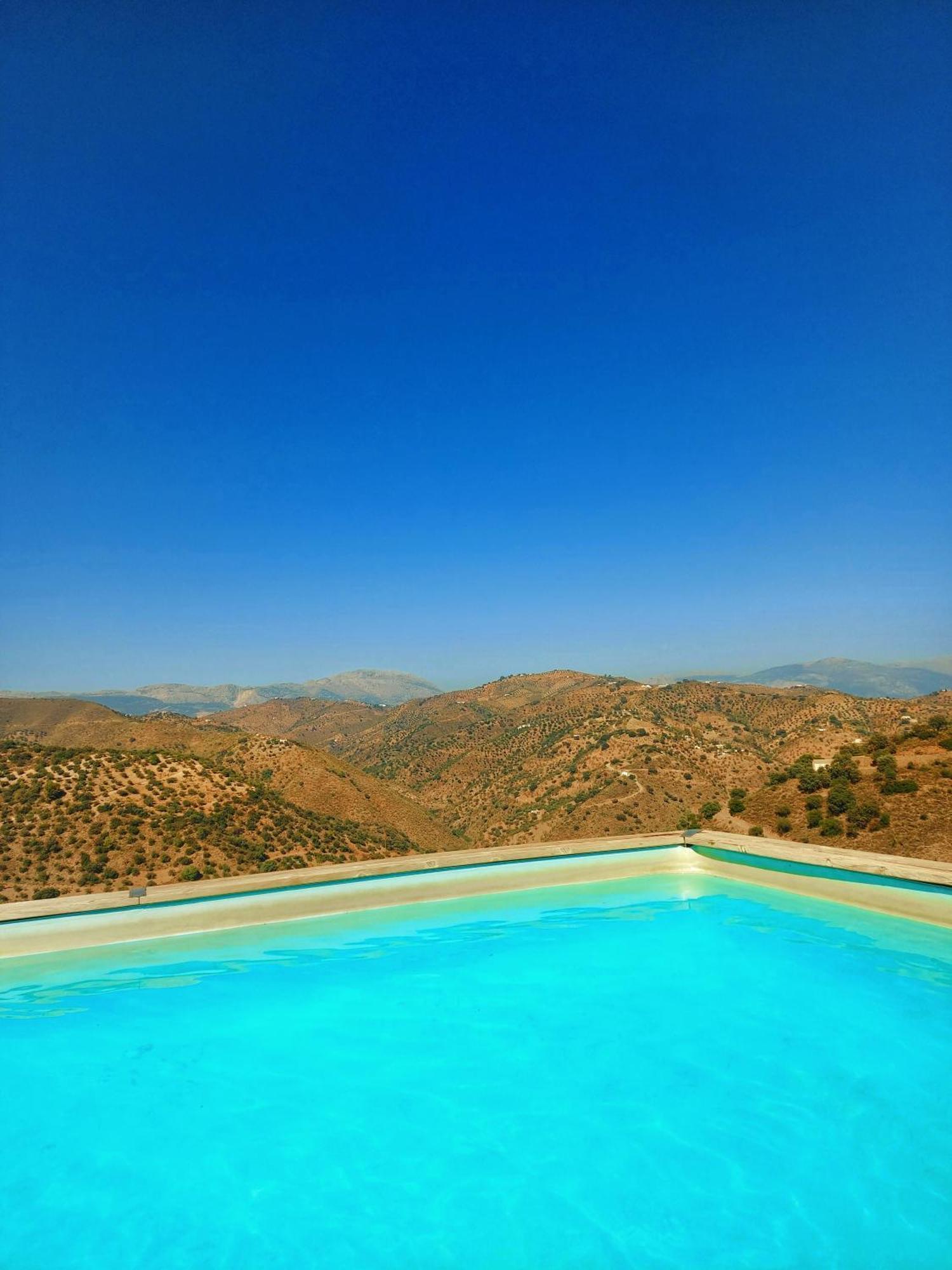Finca Serrato Colmenar Εξωτερικό φωτογραφία
