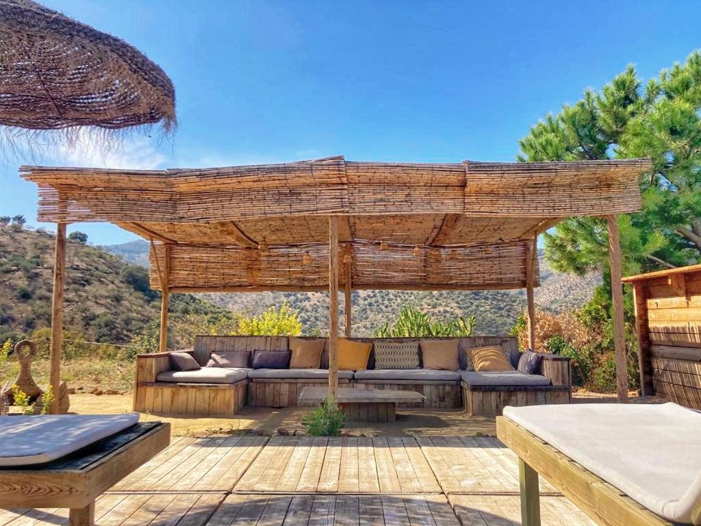 Finca Serrato Colmenar Εξωτερικό φωτογραφία