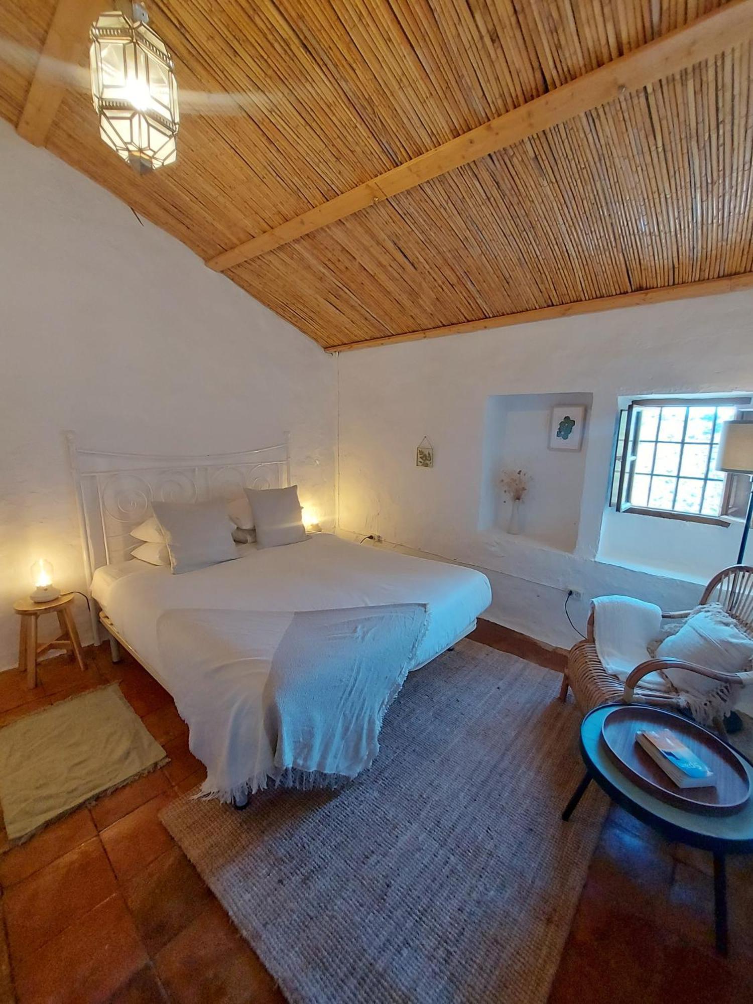 Finca Serrato Colmenar Εξωτερικό φωτογραφία