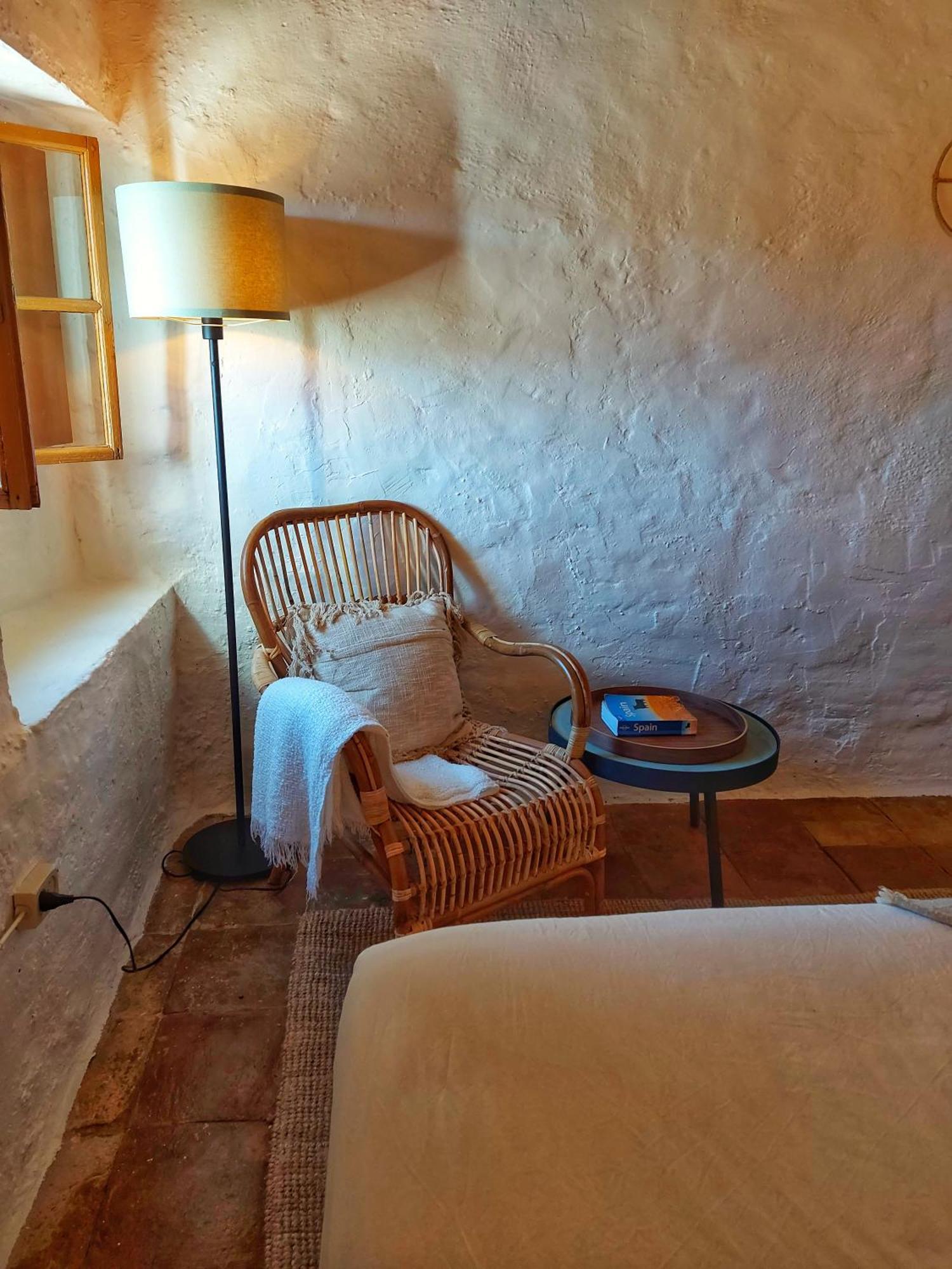 Finca Serrato Colmenar Εξωτερικό φωτογραφία