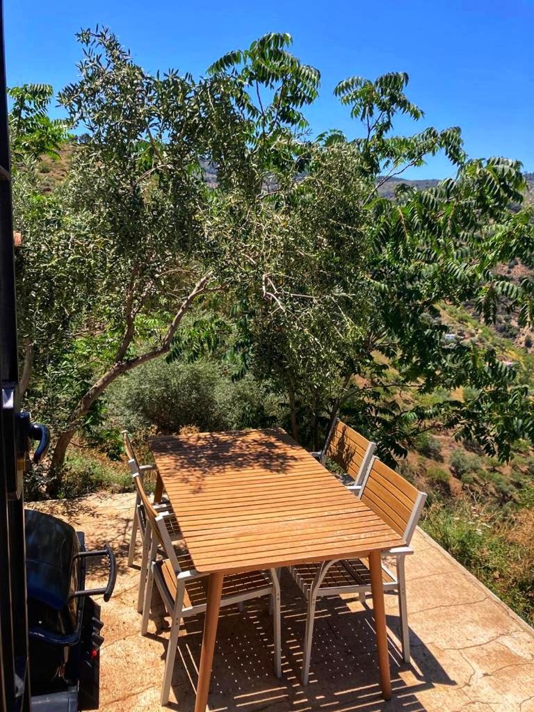 Finca Serrato Colmenar Δωμάτιο φωτογραφία